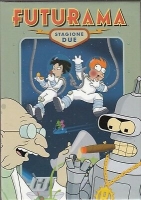 Futurama S02 ITA DVDRip DivX [iDN_CreW]