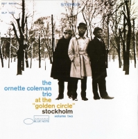 Ornette Coleman - At The Golden Circle Vol.2 (1965) [EAC-FLAC]