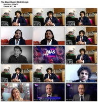 The Mash Report S04E02 (1280x720p HD, 50fps, soft Eng subs)
