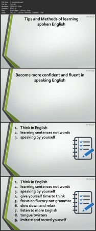 [ DevCourseWeb ] How to Improve Spoken English