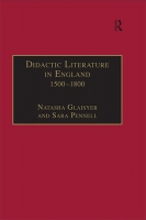 [ FreeCourseWeb ] Didactic Literature in England, 1500 - 1800 - Expertise Constructed