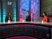 Gruen S12E06 480p x264-mSD EZTV Gruen S12E06 480p x264-mSD EZTV