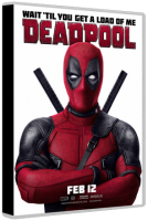 Deadpool 2016 BluRay 1080p AC3 x264-3Li