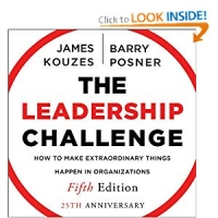 The Leadership Challenge - Posner and Kouzes - Abee