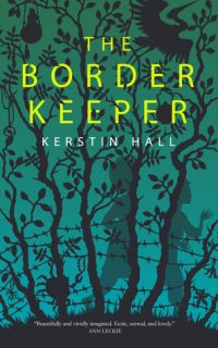 The Border Keeper - Kerstin Hall [EN EPUB] [ebook] [ps]