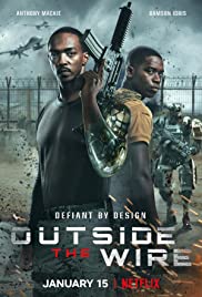 Outside the Wire 2021 HDRip XviD B4ND1T69