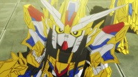 SD GUNDAM WORLD HEROES S01E23 XviD-AFG EZTV