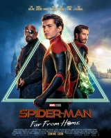 Spider-Man Far From Home 2019 720p [HashMiner]