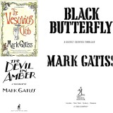 Lucifer Box series by Mark Gatiss EPUB