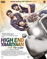 High End Yaariyaan 2019 x264 720p SD Punjabi GOPISAHI