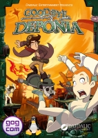 Deponia 3: Goodbye Deponia v3.3 [Linux Native]