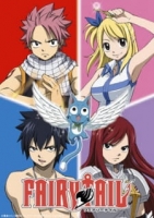 [AnimeRG] Fairy Tail (2009) [001-175 Complete] [English Dubbed] [JRR]