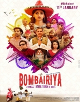 Bombariya (2019) [Hindi - HQ DVDScr - x264 - 700MB] TEAMTR