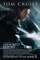 Minority Report (2002) 720p BDRip [Hindi-Tamil-English]