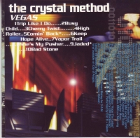 The Crystal Method-Vegas (club-electronica from 1997) EAC FLAC The Crystal Method-Vegas (club-electronica from 1997) EAC FLAC