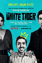 The White Tiger 2021 HDRip XviD B4ND1T69