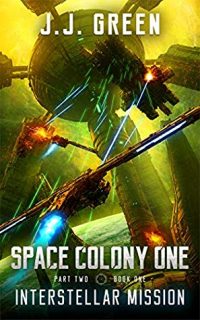 Interstellar Mission - J.J. Green [EN EPUB] [ebook] [ps]