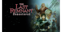 The Last Remnant Remastered v1.0.0 Android