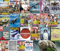 Assorted Magazines - May 1 2019 (True PDF)