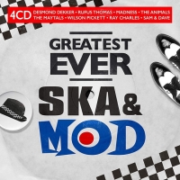 VA - Greatest Ever Ska & Mod (2020) Mp3 320kbps [PMEDIA] ️