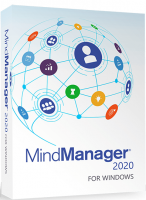 Mindjet MindManager 2020 v20.1.236 + Serial - [haxNode]