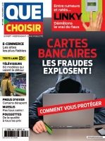 QUE CHOISIR N°585 - NOVEMBRE 2019 PDF