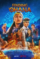Finding Ohana 2021 HDRip XviD AC3-EVO