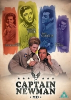 Captain Newman M D [1963 - USA] Gregory Peck WWII comedy