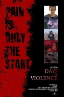 Days of Violence (2020) HDRip x264 - SHADOW[TGx]