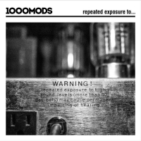 1000mods - Repeated Exposure To (2016)320ak