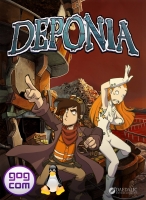Deponia v3.3 [Linux Native]