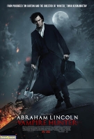 Abraham Lincoln Vampire Hunter 2012 DVDRip 650MB DownSpaces