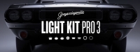 GreyscaleGorilla - Light Kit Pro v3 for Cinema 4D (macOS)