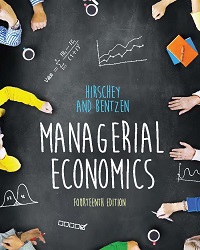 Managerial Economics, 14th Edition Managerial Economics, 14th Edition