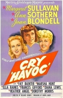 Cry Havoc [1943 - USA] WWII drama