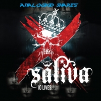Saliva -10 Lives 2018 ak