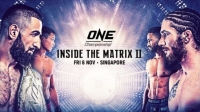 One Championship Inside The Matrix II 720p WEBRip h264-TJ [TJET]