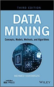 Data Mining: Concepts, Models, Methods, and Algorithms 3rd Edition [NulledPremium]