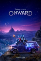 Onward 2020 HDRip XviD AC3-EVO