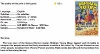 Brigham Young (Western 1940) Tyrone Power 720p