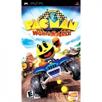Pac Man World Rally USA PSP H33T 1981CamaroZ28