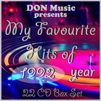 VA - My Favourite Hits of 1992 [22CD] (2019) FLAC
