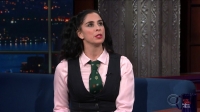 Stephen Colbert 2018 10 22 Sarah Silverman WEB x264-TBS [eztv]