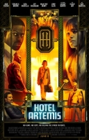 Hotel Artemis 2018 1080p BluRay DD5 1 HEVC x265-RMTeam