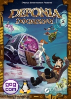 Deponia 4: Doomsday v1.2 [Linux Native]