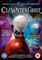 Clowntergeist (2017) 720P BRRip Dual Audio [Hindi + Eng] x264 AAC