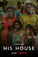 His House 2020 HDRip XviD AC3-EVO