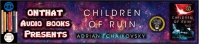 Children of Ruin - Adrian Tchaikovsky - Audiobook - MP3 - ONTHAT