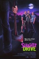Slaughter Drive (2017) HDRip x264 - SHADOW[TGx]