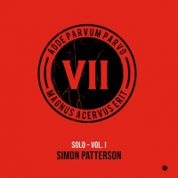 Solo Vol. I (Mixed by Simon Patterson) (Split + Mix + Unmix) (Vyze)